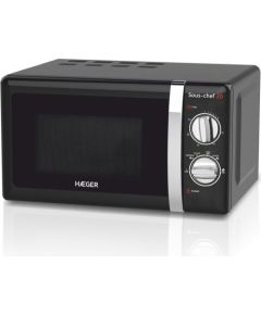 Haeger MW-70B.007A Sous-Chef 20 Микроволновая печь 700W