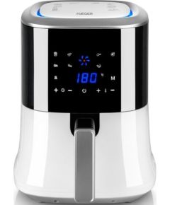 Haeger AF-D22.001A Aero Fryer Цифровая безмасляная фритюрница - 2,2L