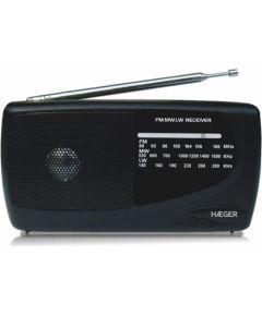 Haeger PR-TRI.002A Handy Radio