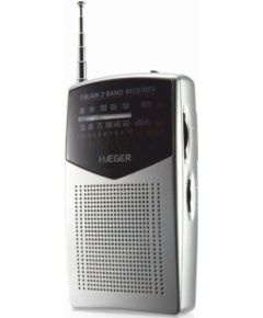 Haeger PR-BIB.006A Pocket Radio