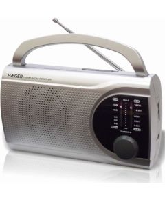 Haeger PR-BIB.004B Surround Radio