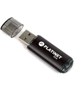 PLATINET USB FLASH DRIVE X-DEPO 32GB (ЧЕРНАЯ)