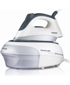 Haeger SS-24S.005A Парогенераторный утюг 2400W