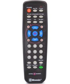 Msonic MBC415K Универсальный TV пульт