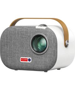 Mini Projector Blitzwolf BW-V2 (white)