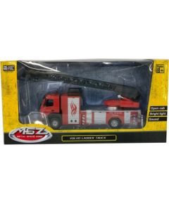 MSZ Miniatūrais modelis - Volvo ugunsdzēsēju auto, 1:50