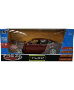 MSZ металлическая модель Audi A7 1:32