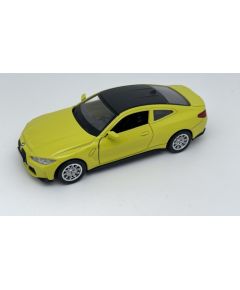 MSZ металлическая модель BMW M4(G82), размер 1:42 Машины и аксессуары