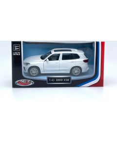 MSZ Miniatūrais modelis BMW X5M, mērogs 1:43