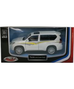 MSZ Miniatūrais modelis - Toyota  Land Cruiser Prado, 1:42