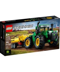 LEGO  Technic John Deere 9620R 4WD Traktor (42136)