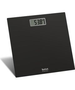 Tefal PP140 Square Black Electronic personal scale