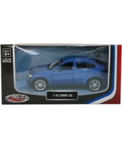 MSZ металлическая модель BMW X6 1:43