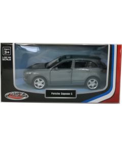 MSZ Miniatūrais modelis - Porsche Cayenne S, 1:43