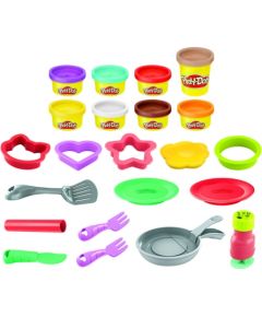 PLAY-DOH Rotaļu komplekts "Flip un pankūkas"