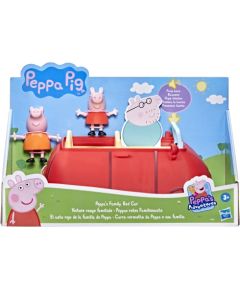 Unknown PEPPA PIG Игровой набор Family Red Car