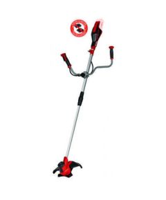 Einhell AGILLO 18/200 30 cm Battery Aluminium, Black, Red