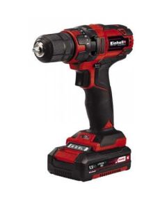 Einhell cordless drill TC-CD 18/35 Li, 18V (red/black, Li-ion battery 1.5Ah)