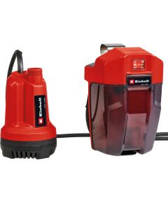 Einhell battery clear water pump GE-PP 18 RB Li - 4170429