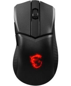 MOUSE USB OPTICAL WRL GAMING/CLUTCH GM31LIGHTWEIGHT WRL MSI