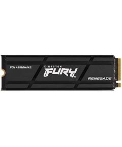 Kingston FURY RENEGADE SSD 2TB, M.2