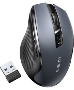 Wireless mouse UGREEN 2.4 GHz (black)