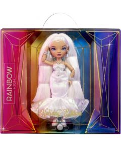 RAINBOW HIGH Коллекционная кукла Art of Fashion, 28 см