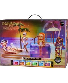RAINBOW HIGH Malibu игровой набор