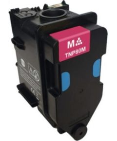 Konica Minolta TNP-80M toner cartridge Original Magenta