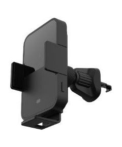 Samsung  
 
       CNT Wireless Charging Car Holder Universal 
     Black Автомобильные зарядные устройства