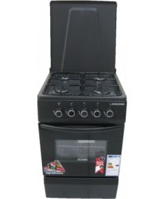 Gas stove Schlosser FS4401MXZD