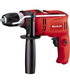 Einhell Impact Drill TC-ID 650 E (red / black, 650 watts)