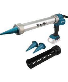 Makita Cordless Cartridge Gun DCG180ZX - blue / black - without battery and charger