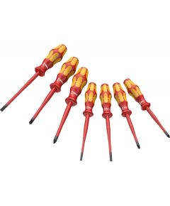 Wera Screwdriver set 160 iSS / 7