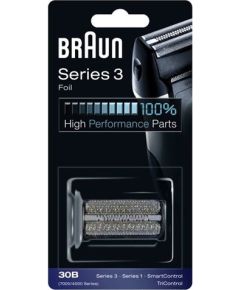Braun Replacement shaver cutter 30B black