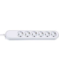 Bachmann SMART 6x way white Power 3,0m