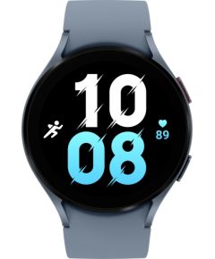 SAMSUNG Galaxy Watch5 (R910), Smartwatch (blue, 44 mm)