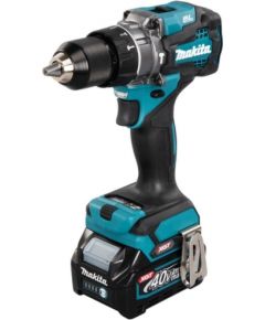 MAKITA HP001GD201 Triecienurbjmašīna, XGT, 140/68Nm, BL motors, 13mm, 2X2.5Ah, ātrais lādētājs