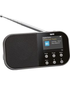 Imperial DABMAN 15, radio (black)