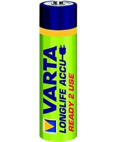 Varta battery (box) AAA, battery box (10 pieces, AAA)