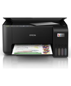 Epson EcoTank ET-2810, multifunction printer (black, scan, copy, USB, WLAN)