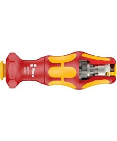Wera 827 T i Kraftform Turbo - Hand holder