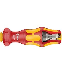 Wera 827 T i Kraftform Turbo - Hand holder