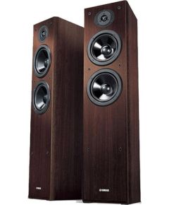 YAMAHA NS-F51 Black grīdas tipa akustiskā sistēma pāris NS-F51 (walnut)