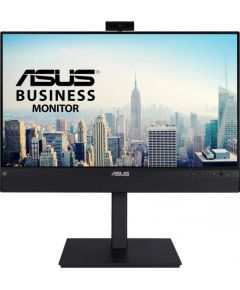 ASUS Business BE24ECSNK 24inch 1920x1080 FHD IPS Monitor 16:9 Webcam Mic DP HDMI 80W USBC MiniPC Attachment