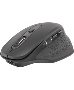 NATEC wireless mouse Falcon optical 3200DPI 2.4GHz + BT 5.0 black