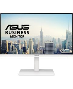 ASUS Eye Care VA24EQSB-W 24inch FHD Monitor Frameless Ergo Flicker-Free Blue Light A-Sync 75Hz 16:9 IPS 1920x1080 DP HDMI D-Sub USB