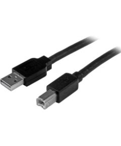 LOGILINK UA0265 LOGILINK - USB 2.0 AM/BMActive Repeater Cable, 15m