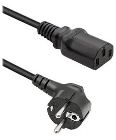 QOLTEC 50368 Power cable SCHUKO/C13 1.5m