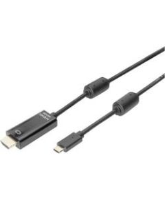 ASSMANN USB Type-C Gen2 Adapter Cable Type-C to HDMI A